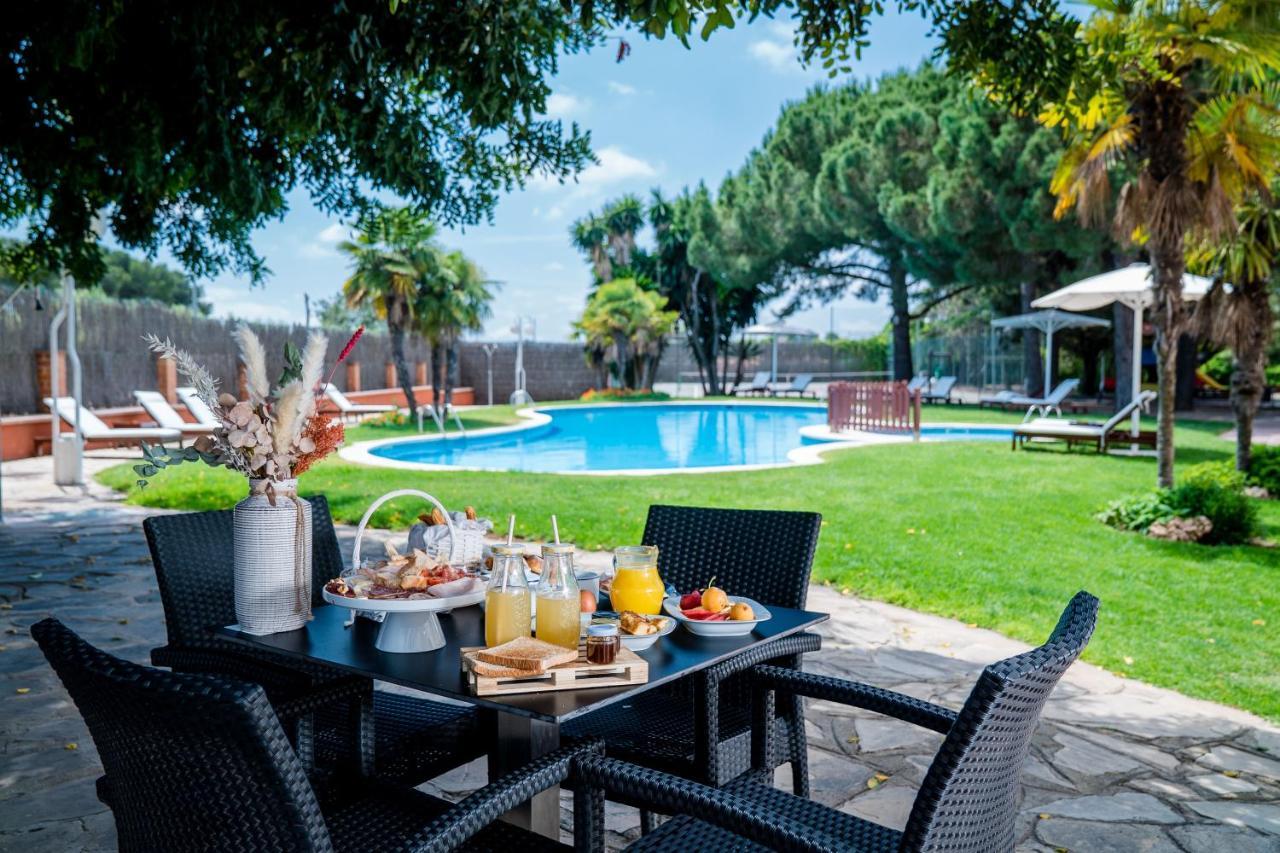 Felix Hotel Valls Luaran gambar