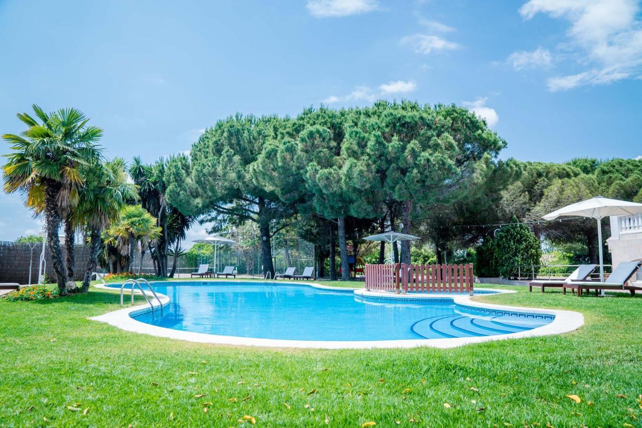 Felix Hotel Valls Luaran gambar