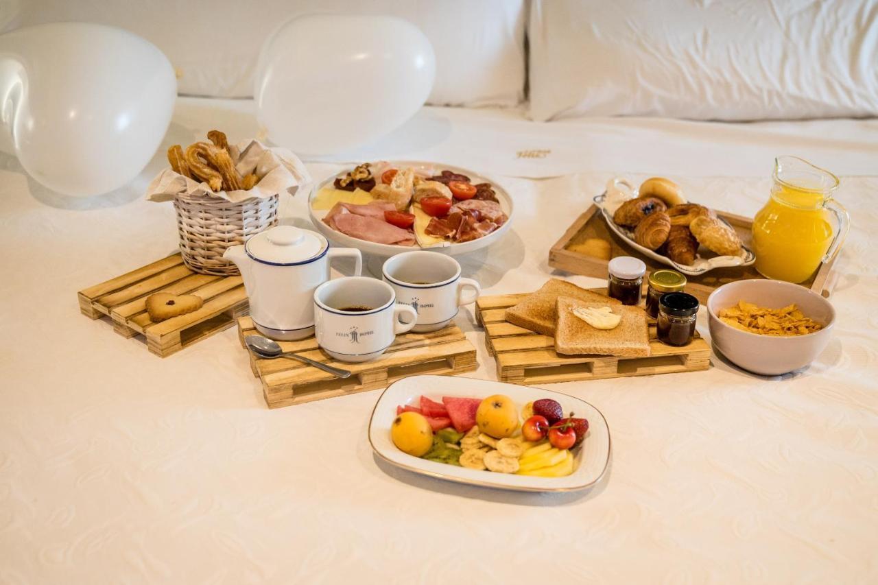 Felix Hotel Valls Luaran gambar