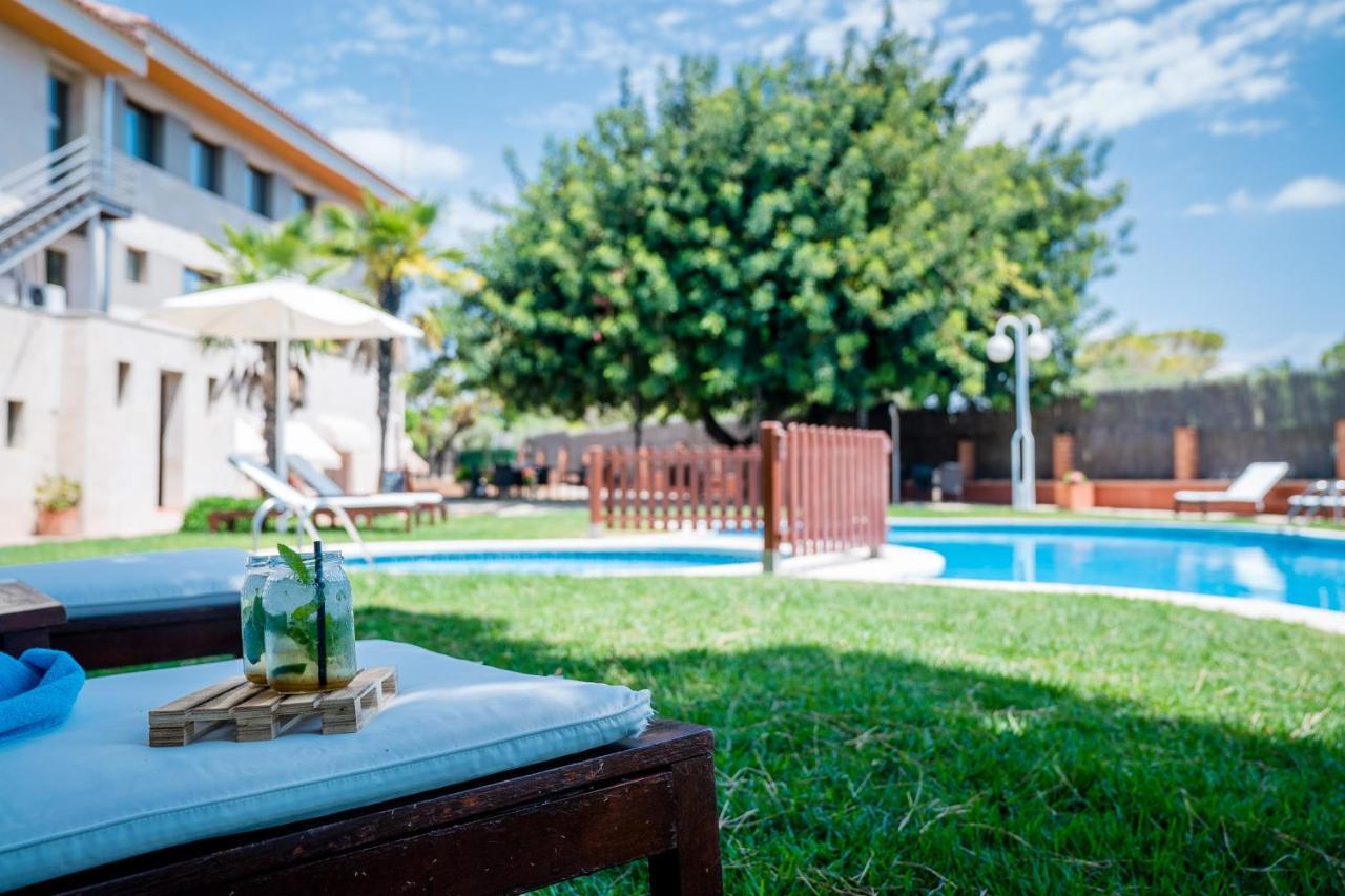 Felix Hotel Valls Luaran gambar