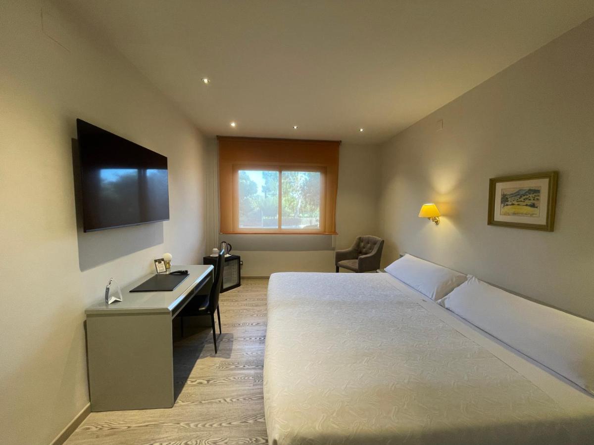 Felix Hotel Valls Luaran gambar