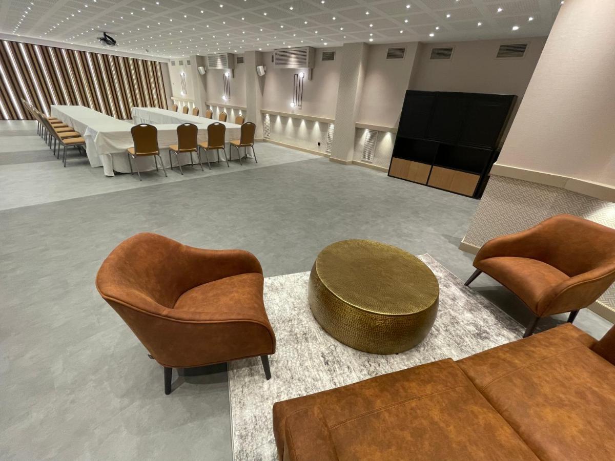 Felix Hotel Valls Luaran gambar