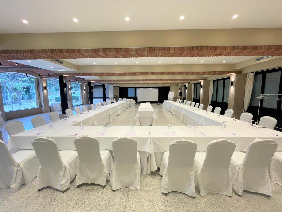 Felix Hotel Valls Luaran gambar