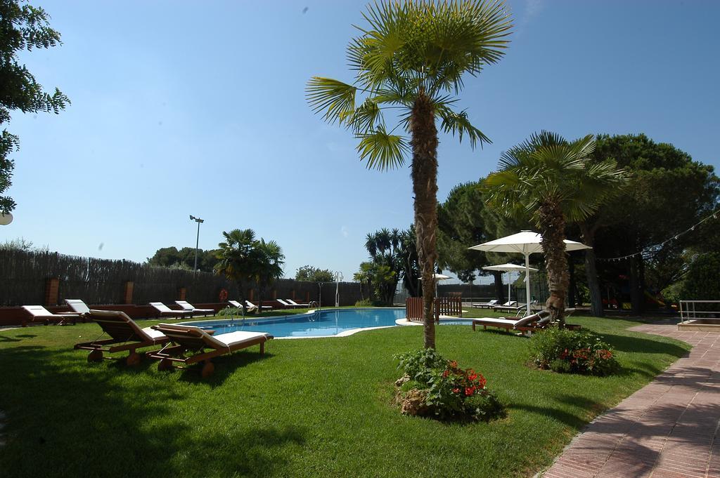 Felix Hotel Valls Luaran gambar